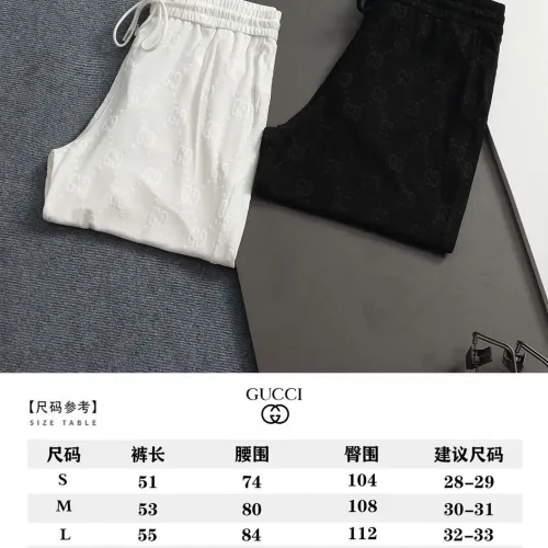 Replica Gucci Pants For Unisex #1439267 $48.00 USD for Wholesale