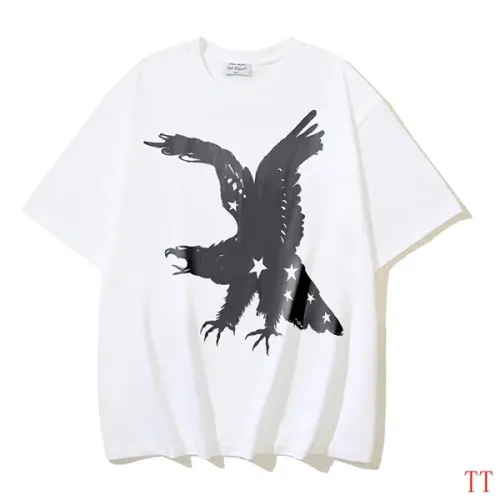 Cheap Off-White T-Shirts Short Sleeved For Unisex #1439297, $$32.00 USD On Off-White T-Shirts