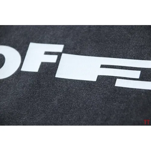 Replica Off-White T-Shirts Short Sleeved For Unisex #1439321 $38.00 USD for Wholesale