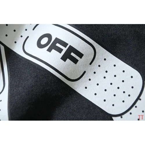 Replica Off-White T-Shirts Short Sleeved For Unisex #1439322 $38.00 USD for Wholesale