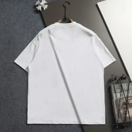 Replica Fendi T-Shirts Short Sleeved For Unisex #1439334 $40.00 USD for Wholesale