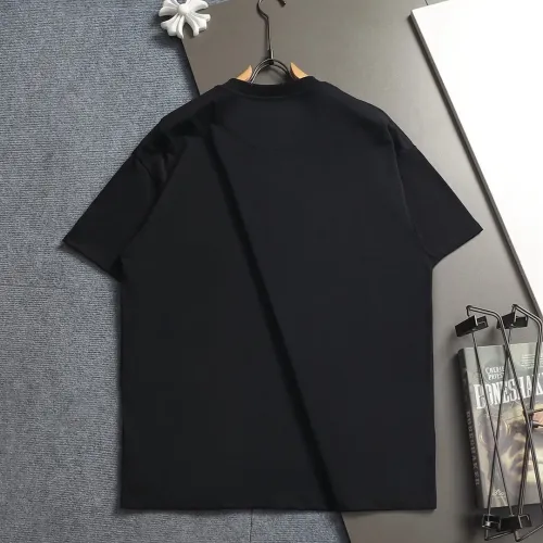 Replica Fendi T-Shirts Short Sleeved For Unisex #1439337 $40.00 USD for Wholesale