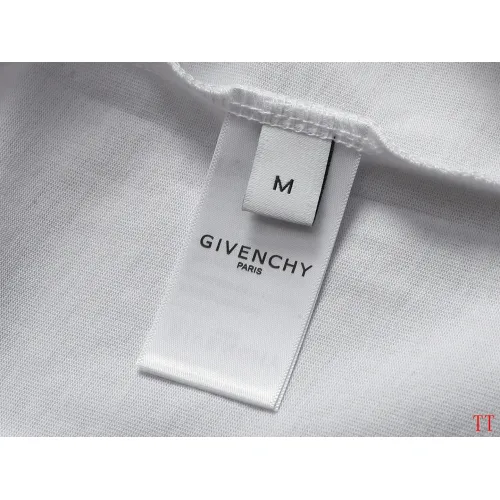 Replica Givenchy T-Shirts Short Sleeved For Unisex #1439338 $40.00 USD for Wholesale