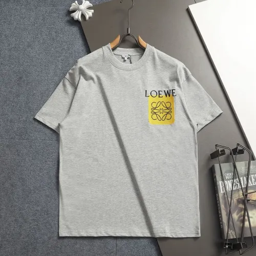 Cheap LOEWE T-Shirts Short Sleeved For Unisex #1439345, $$40.00 USD On LOEWE T-Shirts