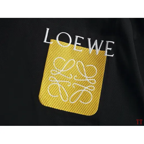 Replica LOEWE T-Shirts Short Sleeved For Unisex #1439346 $40.00 USD for Wholesale