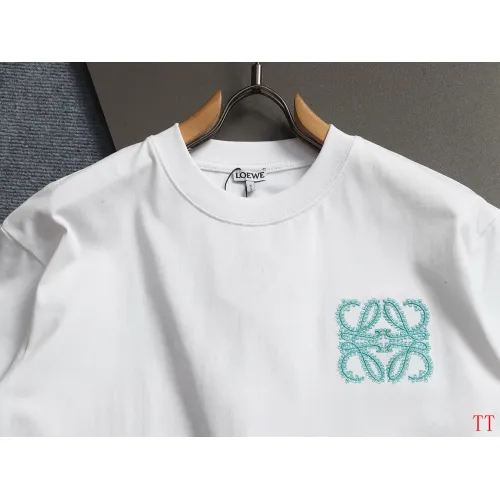 Replica LOEWE T-Shirts Short Sleeved For Unisex #1439349 $40.00 USD for Wholesale
