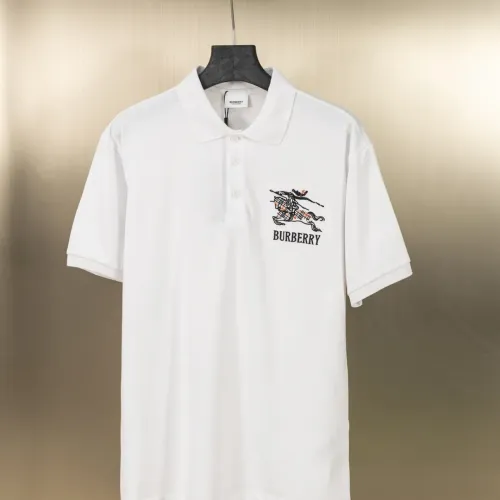 Cheap Burberry T-Shirts Short Sleeved For Unisex #1439353, $$45.00 USD On Burberry T-Shirts