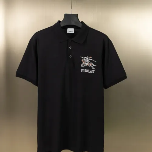 Cheap Burberry T-Shirts Short Sleeved For Unisex #1439354, $$45.00 USD On Burberry T-Shirts