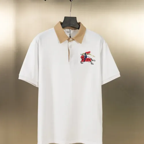 Cheap Burberry T-Shirts Short Sleeved For Unisex #1439355, $$45.00 USD On Burberry T-Shirts