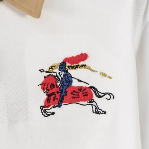 Replica Burberry T-Shirts Short Sleeved For Unisex #1439355 $45.00 USD for Wholesale