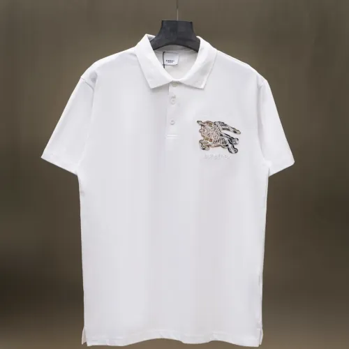 Cheap Burberry T-Shirts Short Sleeved For Unisex #1439360, $$45.00 USD On Burberry T-Shirts