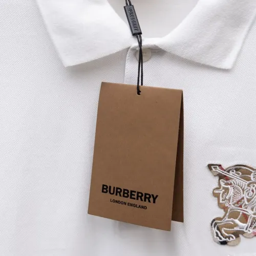 Replica Burberry T-Shirts Short Sleeved For Unisex #1439360 $45.00 USD for Wholesale