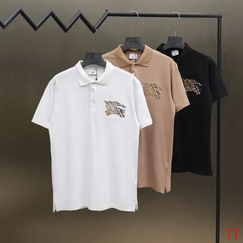 Replica Burberry T-Shirts Short Sleeved For Unisex #1439362 $45.00 USD for Wholesale