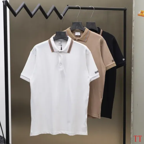 Replica Burberry T-Shirts Short Sleeved For Unisex #1439364 $45.00 USD for Wholesale