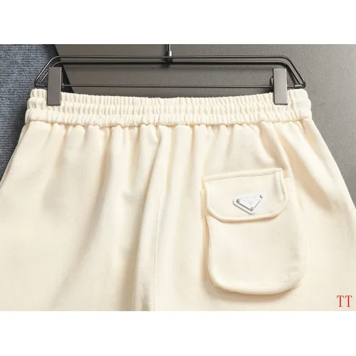 Replica Prada Pants For Unisex #1439366 $48.00 USD for Wholesale