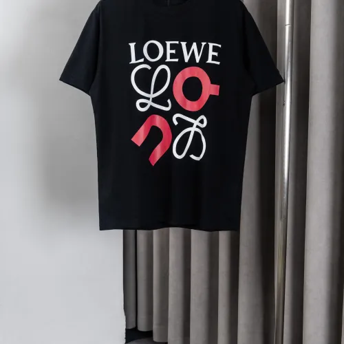 Cheap LOEWE T-Shirts Short Sleeved For Men #1439373, $$36.00 USD On LOEWE T-Shirts