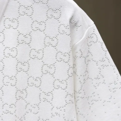 Replica Gucci T-Shirts Short Sleeved For Unisex #1439384 $52.00 USD for Wholesale