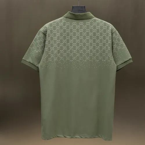 Replica Gucci T-Shirts Short Sleeved For Unisex #1439385 $52.00 USD for Wholesale