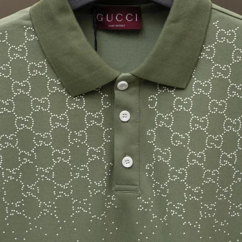Replica Gucci T-Shirts Short Sleeved For Unisex #1439385 $52.00 USD for Wholesale