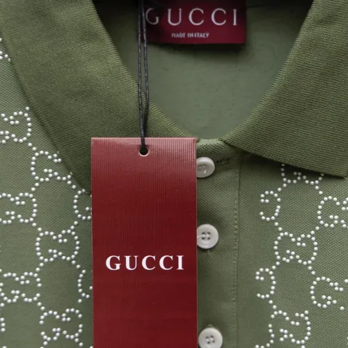 Replica Gucci T-Shirts Short Sleeved For Unisex #1439385 $52.00 USD for Wholesale