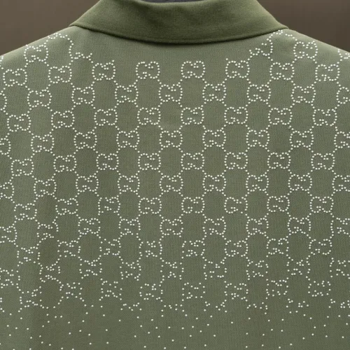 Replica Gucci T-Shirts Short Sleeved For Unisex #1439385 $52.00 USD for Wholesale