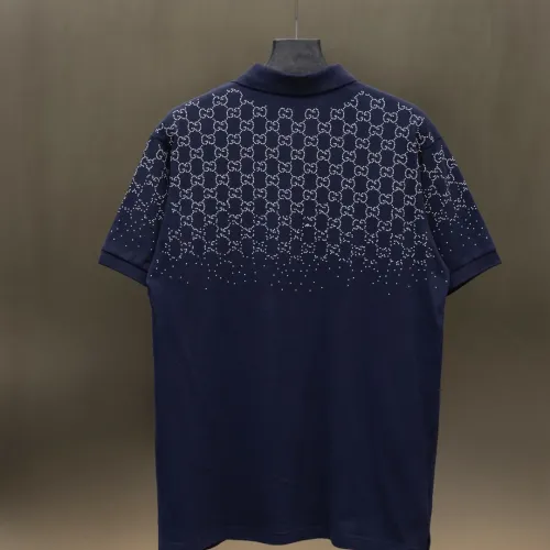 Replica Gucci T-Shirts Short Sleeved For Unisex #1439386 $52.00 USD for Wholesale