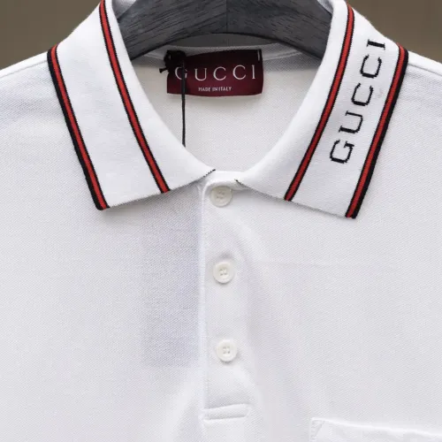 Replica Gucci T-Shirts Short Sleeved For Unisex #1439387 $45.00 USD for Wholesale