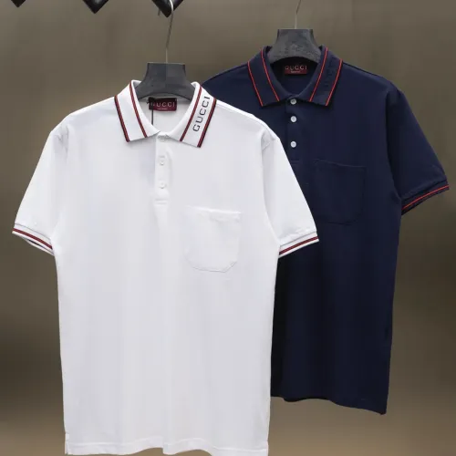 Replica Gucci T-Shirts Short Sleeved For Unisex #1439388 $45.00 USD for Wholesale