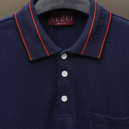 Replica Gucci T-Shirts Short Sleeved For Unisex #1439388 $45.00 USD for Wholesale