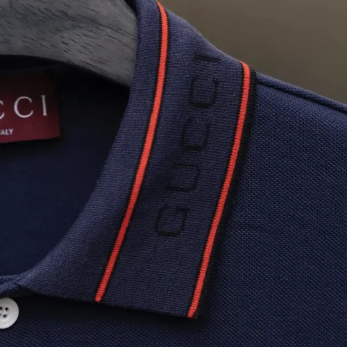 Replica Gucci T-Shirts Short Sleeved For Unisex #1439388 $45.00 USD for Wholesale