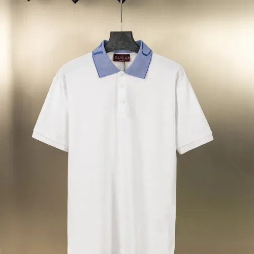 Cheap Gucci T-Shirts Short Sleeved For Unisex #1439389, $$45.00 USD On Gucci T-Shirts