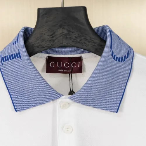 Replica Gucci T-Shirts Short Sleeved For Unisex #1439389 $45.00 USD for Wholesale