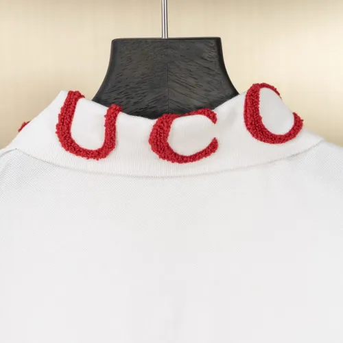 Replica Gucci T-Shirts Short Sleeved For Unisex #1439393 $45.00 USD for Wholesale