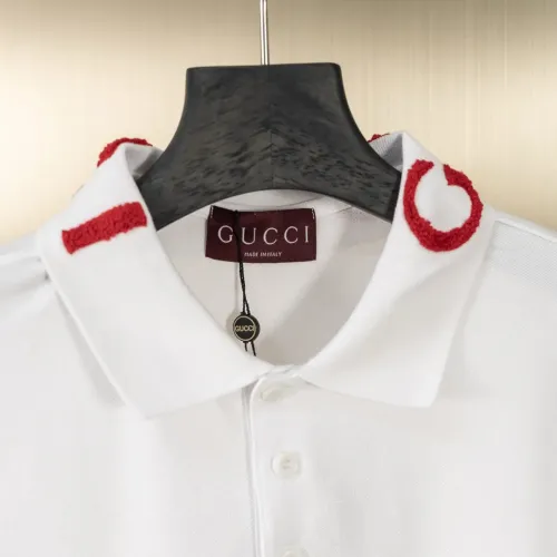 Replica Gucci T-Shirts Short Sleeved For Unisex #1439393 $45.00 USD for Wholesale