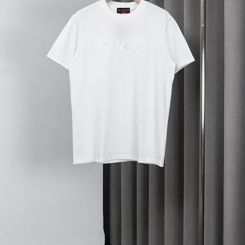 Cheap Gucci T-Shirts Short Sleeved For Men #1439395, $$36.00 USD On Gucci T-Shirts