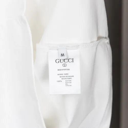 Replica Gucci T-Shirts Short Sleeved For Men #1439395 $36.00 USD for Wholesale