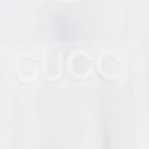 Replica Gucci T-Shirts Short Sleeved For Men #1439395 $36.00 USD for Wholesale