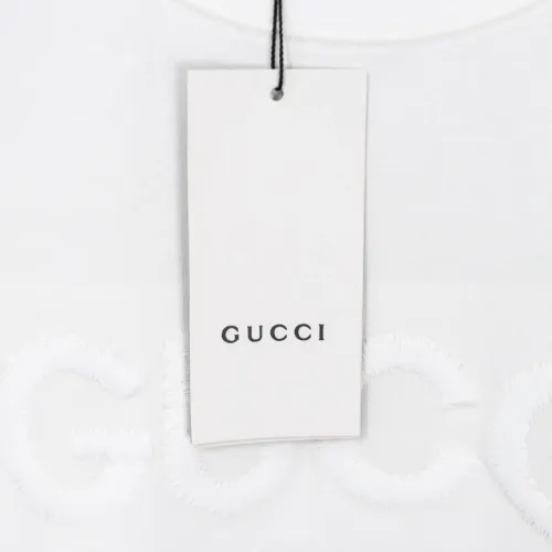 Replica Gucci T-Shirts Short Sleeved For Men #1439395 $36.00 USD for Wholesale