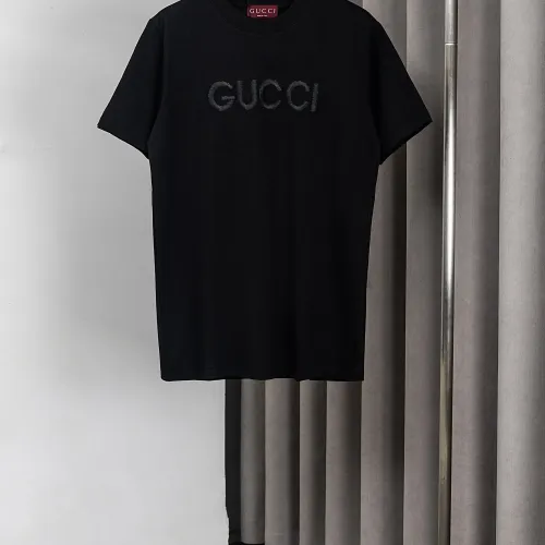 Cheap Gucci T-Shirts Short Sleeved For Men #1439396, $$36.00 USD On Gucci T-Shirts
