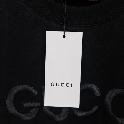 Replica Gucci T-Shirts Short Sleeved For Men #1439396 $36.00 USD for Wholesale