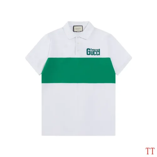 Cheap Gucci T-Shirts Short Sleeved For Unisex #1439397, $$45.00 USD On Gucci T-Shirts