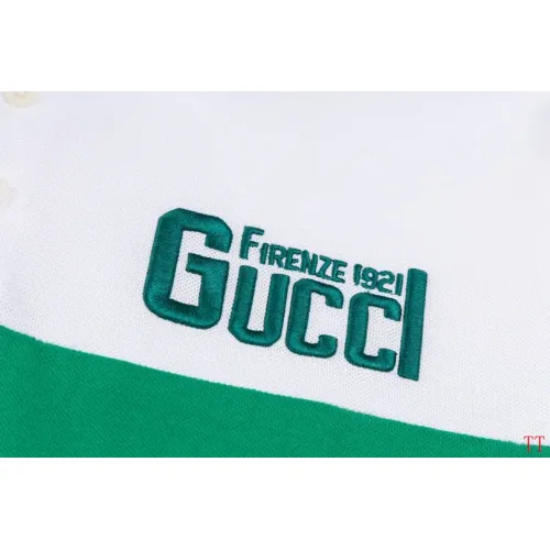 Replica Gucci T-Shirts Short Sleeved For Unisex #1439397 $45.00 USD for Wholesale