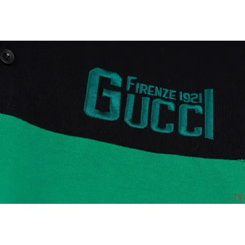 Replica Gucci T-Shirts Short Sleeved For Unisex #1439398 $45.00 USD for Wholesale