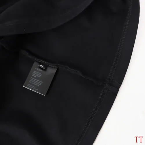 Replica Amiri T-Shirts Short Sleeved For Unisex #1439404 $32.00 USD for Wholesale