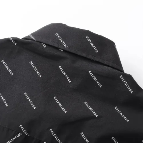 Replica Balenciaga Shirts Long Sleeved For Unisex #1439406 $52.00 USD for Wholesale