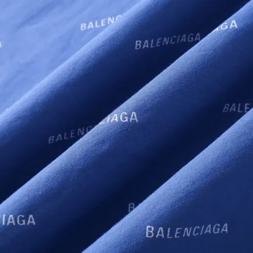 Replica Balenciaga Shirts Long Sleeved For Unisex #1439409 $52.00 USD for Wholesale