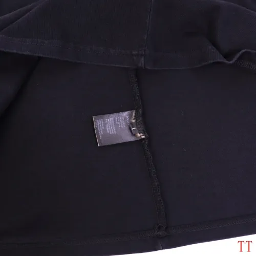 Replica Amiri T-Shirts Short Sleeved For Unisex #1439413 $32.00 USD for Wholesale