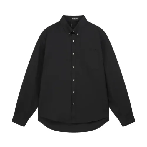 Replica Balenciaga Shirts Long Sleeved For Unisex #1439418 $52.00 USD for Wholesale