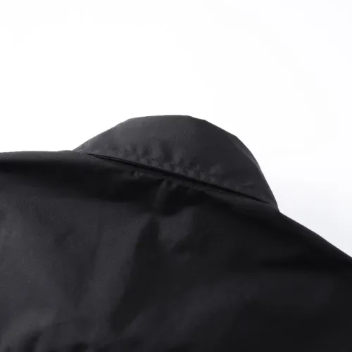 Replica Balenciaga Shirts Long Sleeved For Unisex #1439420 $52.00 USD for Wholesale