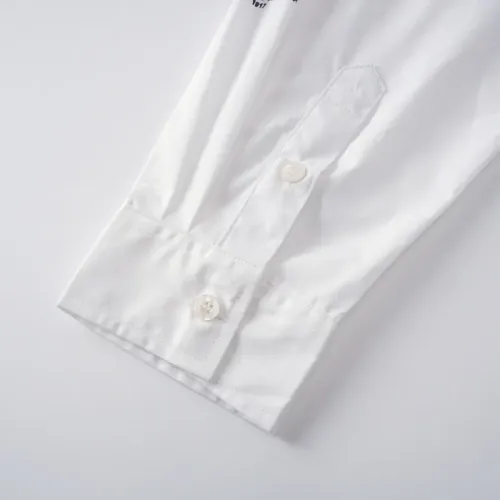 Replica Balenciaga Shirts Long Sleeved For Unisex #1439421 $52.00 USD for Wholesale